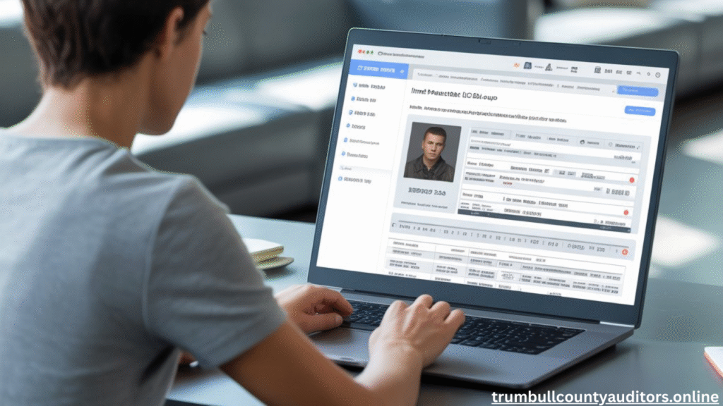 Trumbull County Prison Search Inmate Lookup Guide 2025