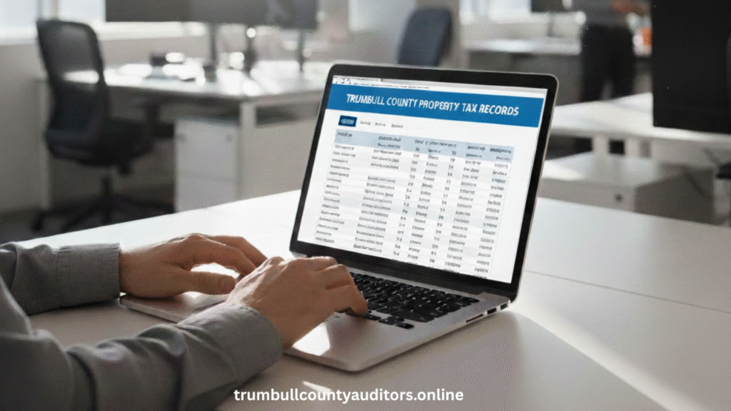 Trumbull County Property Tax 2025 Easy Guide For Residents