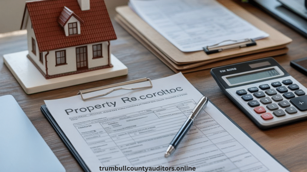 Trumbull County Property Search Guide 2025 (Easy Records)